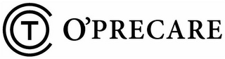 TOC O'PRECARE logo