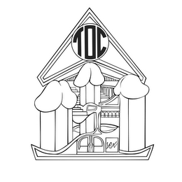 TOC SEX logo