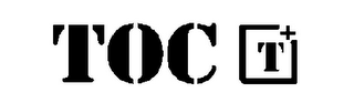 TOC T+ logo