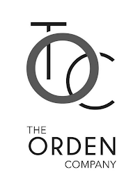 TOC THE ORDEN COMPANY logo