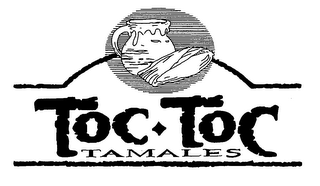 TOC TOC TAMALES logo