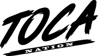 TOCA NATION logo