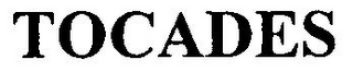 TOCADES logo