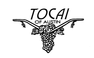 TOCAI OF AUSTIN logo