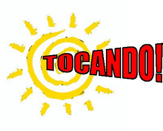 TOCANDO! logo