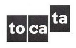 TOCATA logo