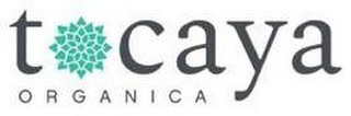 TOCAYA ORGANICA logo
