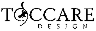 TOCCARE DESIGN logo