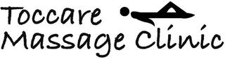 TOCCARE MASSAGE CLINIC logo