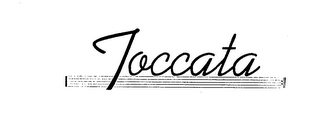 TOCCATA logo