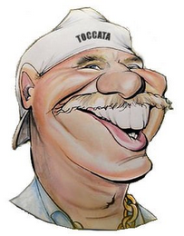 TOCCATA logo