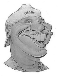 TOCCATA logo