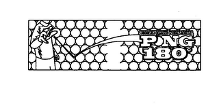 TOCCATA GAMING INTERNATIONAL PONG 180 logo