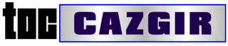 TOCCAZGIR logo