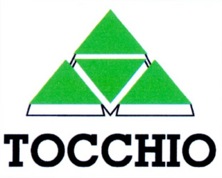 TOCCHIO logo