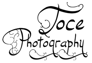 TOCE PHOTOGRAPHY logo