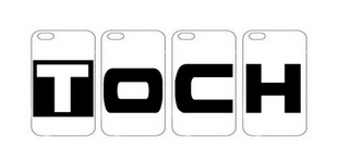 TOCH logo
