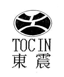 TOCIN logo