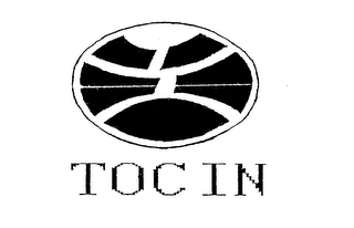 TOCIN logo