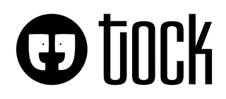TOCK logo