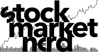 $TOCK MARKET NERD logo