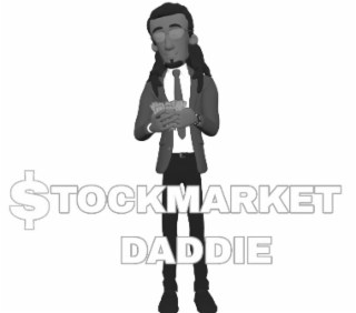 $TOCKMARKET DADDIE logo
