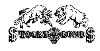 $TOCKS AND BOND$ logo