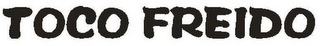 TOCO FREIDO logo