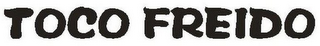 TOCO FREIDO logo
