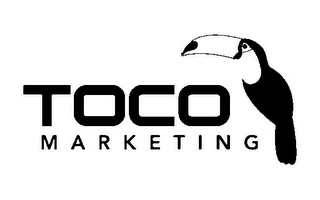 TOCO MARKETING logo