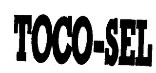 TOCO-SEL logo