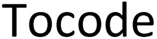 TOCODE logo