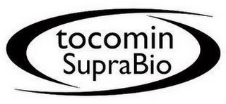 TOCOMIN SUPRABIO logo