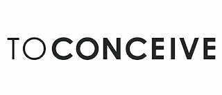 TOCONCEIVE logo