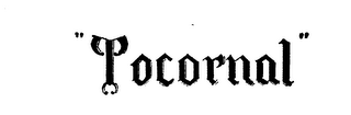 "TOCORNAL" logo