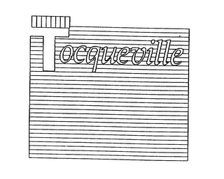 TOCQUEVILLE logo