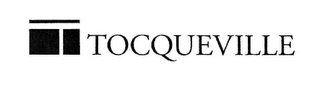 TOCQUEVILLE logo