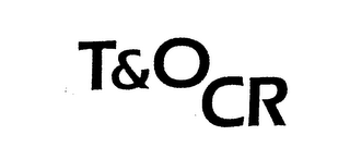 T&OCR logo