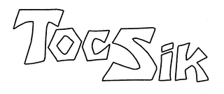 TOCSIK logo