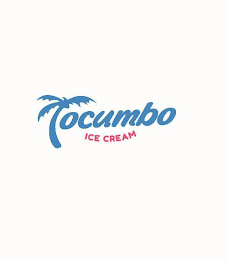 TOCUMBO ICE CREAM logo
