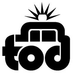 TOD logo