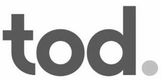 TOD. logo