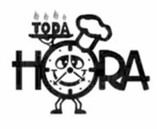 TODA HORA logo