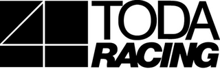 TODA RACING logo