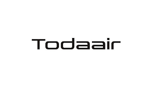 TODAAIR logo