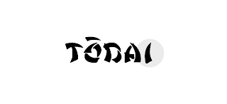TODAI logo