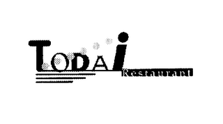 TODAI RESTAURANT logo