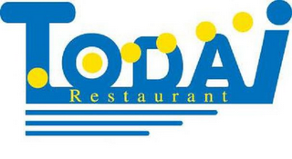 TODAI RESTAURANT logo