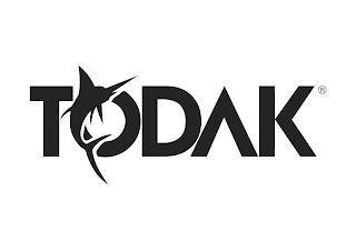 TODAK logo