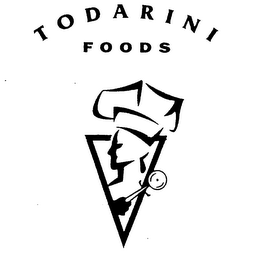TODARINI FOODS logo